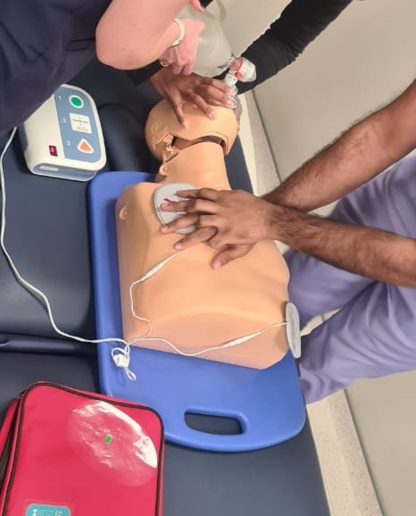 Team CPR