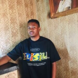 Profile photo of Mothupi Justin Aphelele