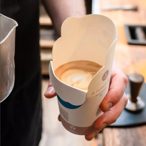 Coffee in Good Cup from top