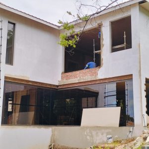 JLK Manufacturing & Construction - Modern House renovation