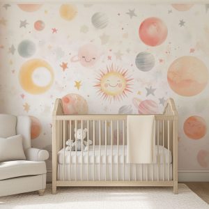 Kids 1 Smiley Planets