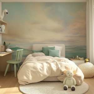 Kids 3 Pastel Seascape