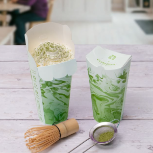 Matcha Ice cream