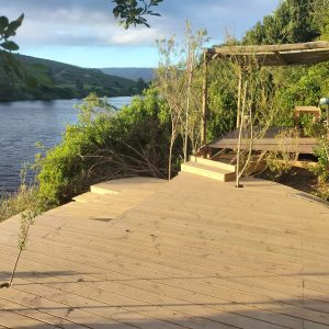 Pine Deck 32 x 144 3