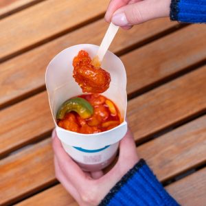 THE GOOD CUP - food 4
