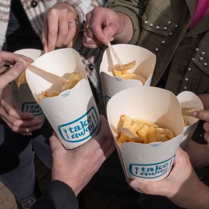 The Good Cup 202410 food take away french fries eating